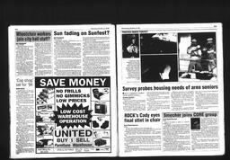 Castlegar News 1992-11-18, page 3