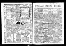  Rossland Evening Record 1897-02-25   , page 3