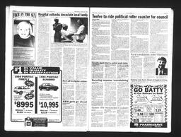   Castlegar Sun 1993-10-20   , page 2