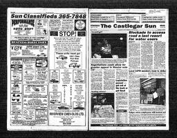   Castlegar Sun 1991-08-14   , page 12