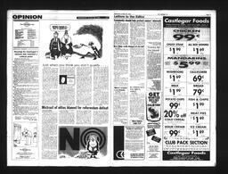   Castlegar Sun 1992-10-28   , page 4