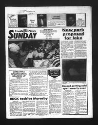 Castlegar News 1985-12-01, page 1