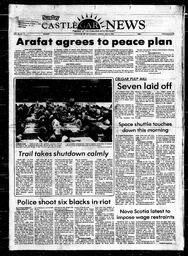 Castlegar News 1982-07-04, page 1