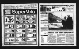 Castlegar News 1992-01-18, page 1
