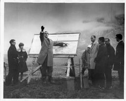 Sod-turning Ceremony