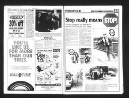   Castlegar Sun 1993-05-12   , page 7
