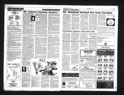   Castlegar Sun 1992-03-18   , page 4