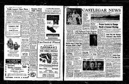 Castlegar News 1960-05-05, page 1