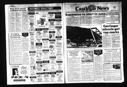Castlegar News 1987-03-25, page 1