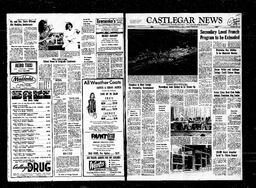 Castlegar News 1973-06-28, page 1