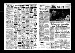 Castlegar News 1980-11-09, page 1