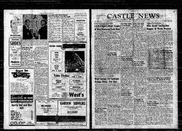   Castle News 1955-06-09   , page 1
