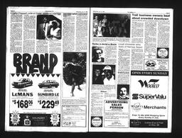   Castlegar Sun 1992-07-15   , page 3