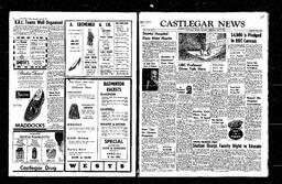 Castlegar News 1961-11-02, page 1