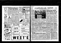 Castlegar News 1959-07-16, page 1