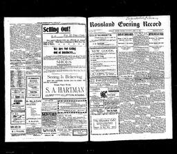   Rossland Evening Record 1899-04-13   , page 2