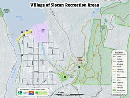 Springer Creek (Springer Creek Restoration & Preservation Alliance) - Village of Slocan Recreation Areas