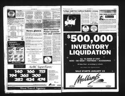   Castlegar Sun 1992-01-15   , page 3