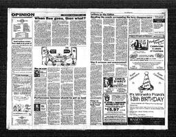   Castlegar Sun 1991-10-09   , page 4
