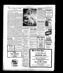   Castle News 1952-09-04   , page 4