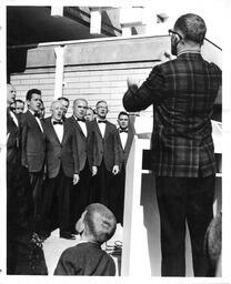 Trail Male Voice Choir