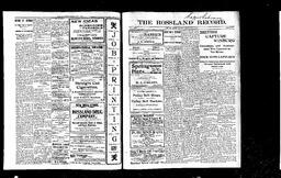   Rossland Evening Record 1900-05-07   , page 1