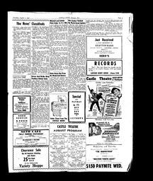   Castle News 1952-08-07   , page 5