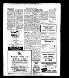   Castle News 1952-04-17   , page 5