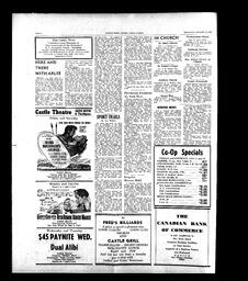   Castle News 1952-01-10   , page 2