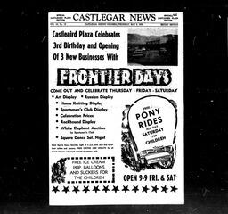 Castlegar News 1963-05-09, page 7