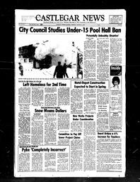Castlegar News 1978-01-12, page 1
