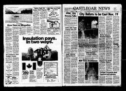 Castlegar News 1977-09-22, page 1