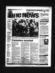 Castlegar News 1991-09-07, page 1