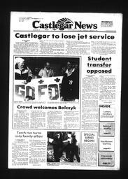 Castlegar News 1988-02-03, page 1