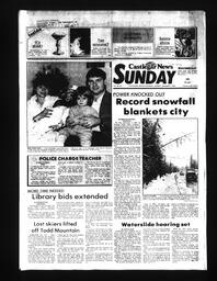 Castlegar News 1987-01-04, page 1