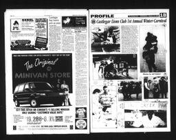   Castlegar Sun 1995-02-15   , page 7