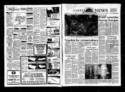 Castlegar News 1981-10-07, page 1