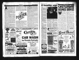   Castlegar Sun 1994-08-24   , page 3