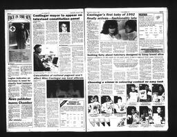   Castlegar Sun 1992-01-08   , page 2