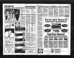   Castlegar Sun 1991-01-16   , page 5