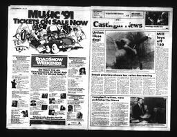 Castlegar News 1991-05-01, page 10