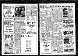   Castle News 1954-01-21   , page 4