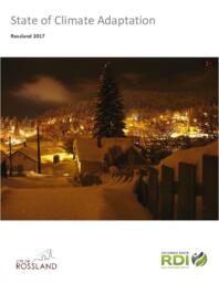 State of Climate Adaptation: Rossland