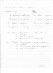 On Campus and Off Campus Housing 1978/1979