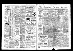   Rossland Evening Record 1897-06-26   , page 3