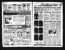   Castlegar Sun 1994-05-11   , page 1