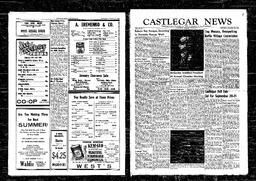 Castlegar News 1957-01-24, page 1