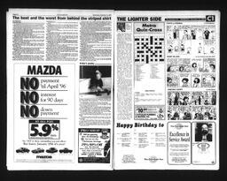  Castlegar Sun 1995-12-13   , page 7