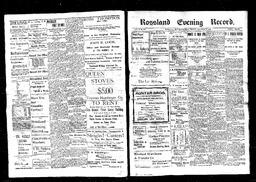   Rossland Evening Record 1898-02-17   , page 3