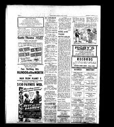   Castle News 1952-03-27   , page 2